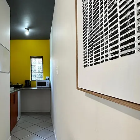 Pass-Through Apartments Pretoria Exterior photo