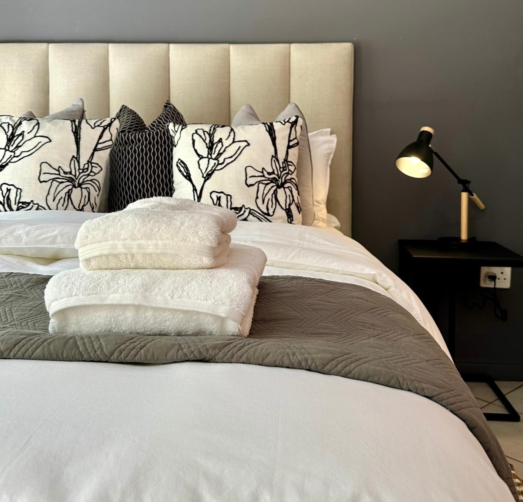 Pass-through Appartement Pretoria-Noord